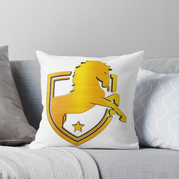 Item preview, Horse Logo You Will Enjoy It  designed and sold by asadabbasshah.