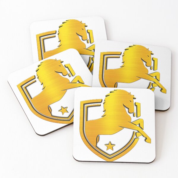 Item preview, Horse Logo You Will Enjoy It  designed and sold by asadabbasshah.