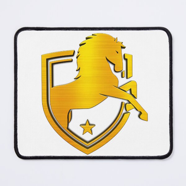 Item preview, Horse Logo You Will Enjoy It  designed and sold by asadabbasshah.