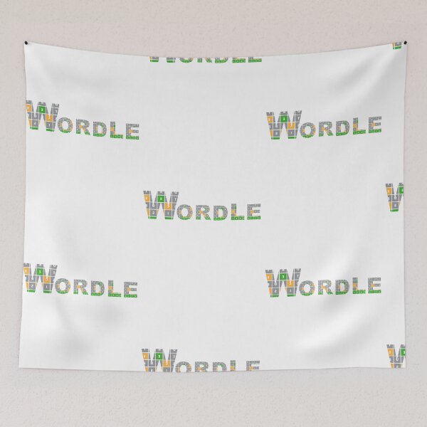 Item preview, Resultados de Wordle. designed and sold by Raplove.