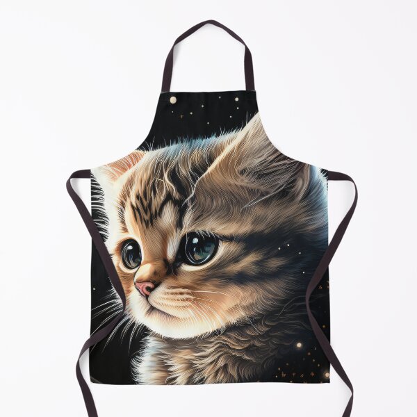 Item preview, Cat in space designed and sold by ArtistMark00.