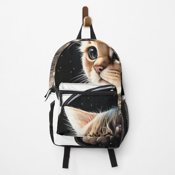 Item preview, Cat in space designed and sold by ArtistMark00.