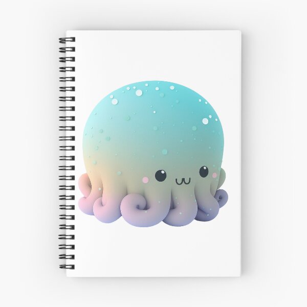 Item preview, Squishtopus designed and sold by Whalecat-studio.
