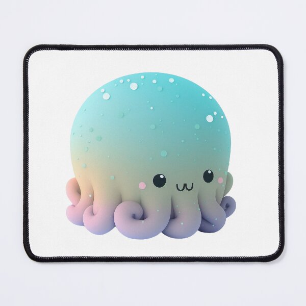 Item preview, Squishtopus designed and sold by Whalecat-studio.