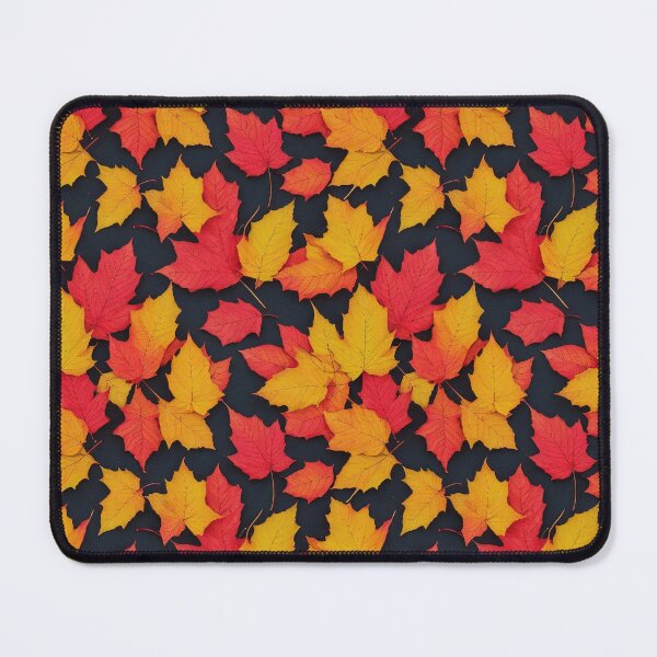 Item preview, Leaves in different shapes 1 designed and sold by hendrikspix.