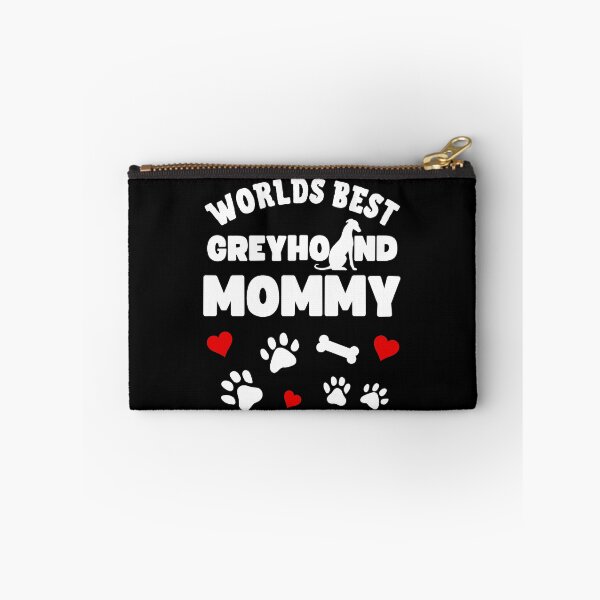 Item preview, Worlds Best Greyhound Mommy Greyhound Mom designed and sold by to-esu.