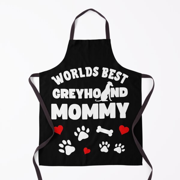 Item preview, Worlds Best Greyhound Mommy Greyhound Mom designed and sold by to-esu.