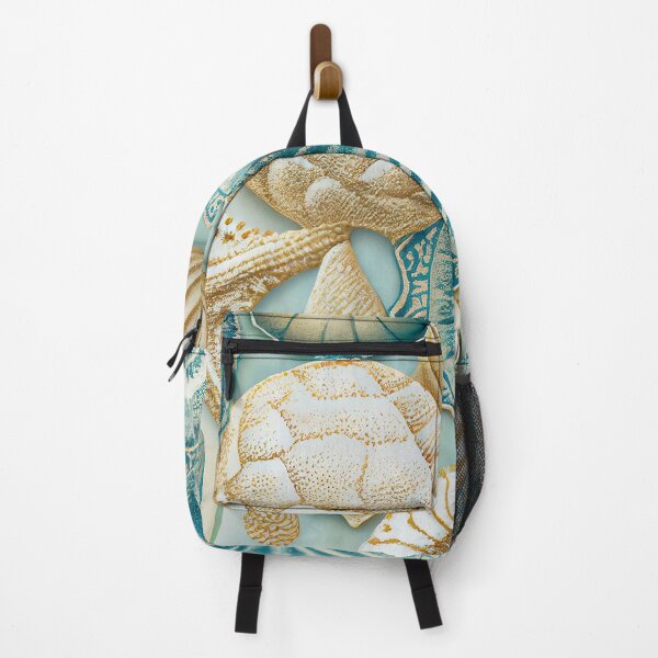 Item preview, Coastal Design: Sea Star and Seashell Theme designed and sold by Fitbys.