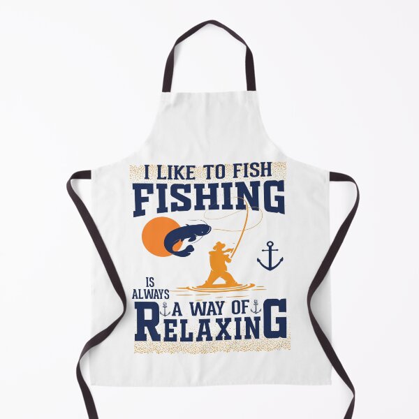 Item preview, I like to fish fishing is always a way of relaxing- fishing lover designed and sold by hamzablk.