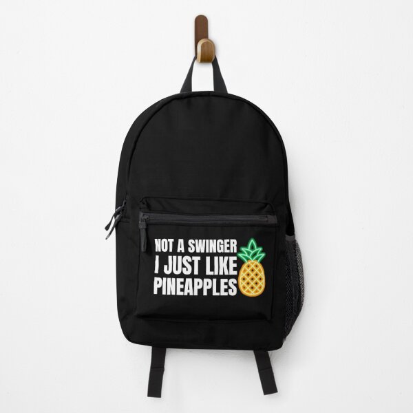 Item preview, not a swinger i just like pineapples designed and sold by Laura-stbr.