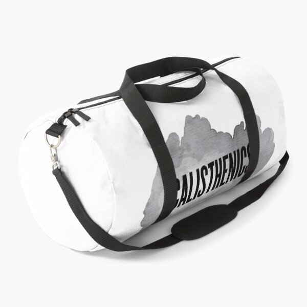 Item preview, Calisthenics watercolor effect designed and sold by hybridsthenos.