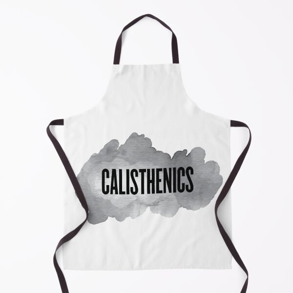 Item preview, Calisthenics watercolor effect designed and sold by hybridsthenos.
