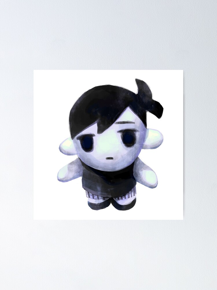 Omori plush // Sunny plush  Memes, Emo memes, I have no friends