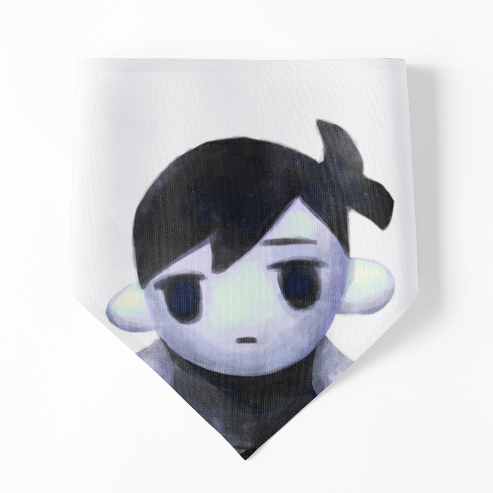 Omori Plush Art Board Print for Sale by CassidysArt