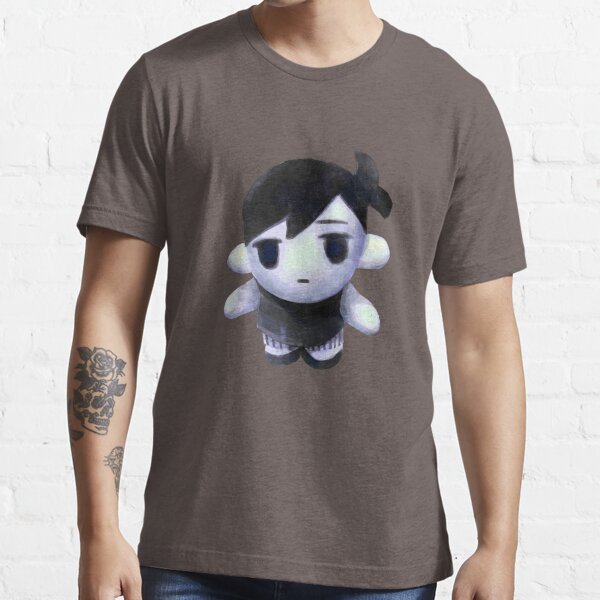 Cute Sunny Omori plush sticker Essential T-Shirt for Sale by