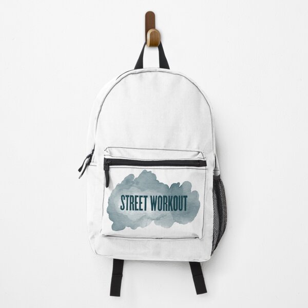 Item preview, Streetworkout watercolor effect designed and sold by hybridsthenos.