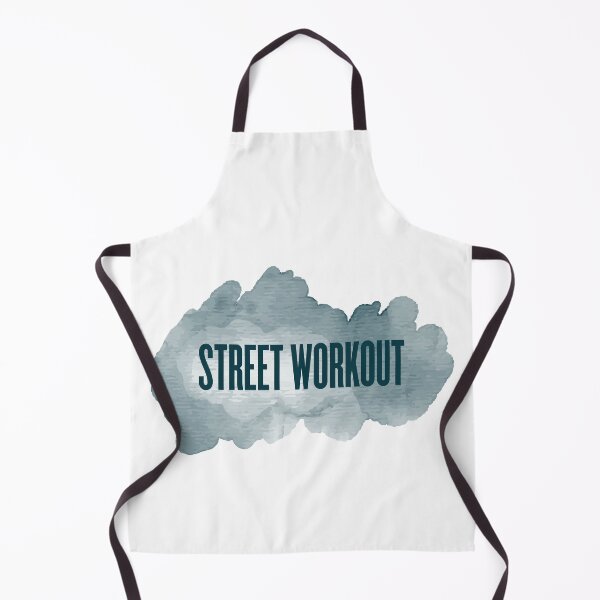 Item preview, Streetworkout watercolor effect designed and sold by hybridsthenos.