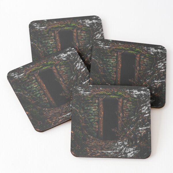 Item preview, studs in the snow designed and sold by kohlenjunge.