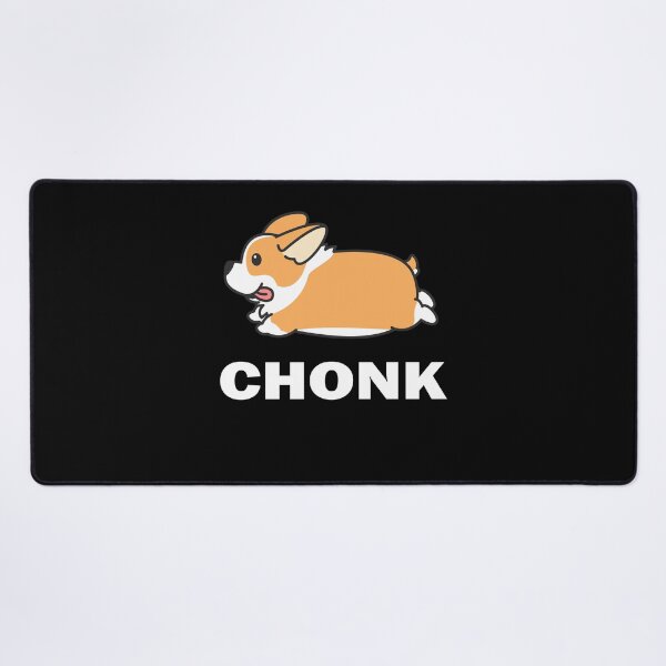Corgi Desk Mat