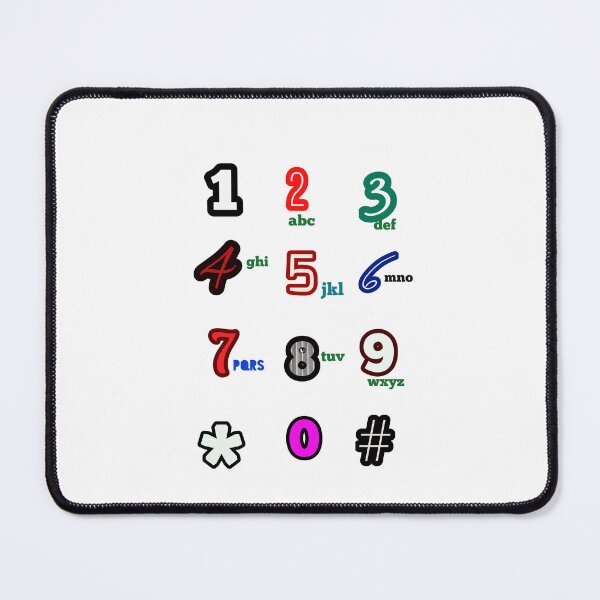 Item preview, 123 abc designed and sold by CellphoneM.