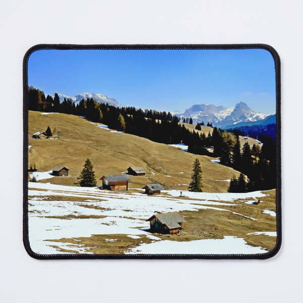 Item preview, Seiser Alm in winter designed and sold by annalisa56.