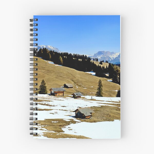 Item preview, Seiser Alm in winter designed and sold by annalisa56.