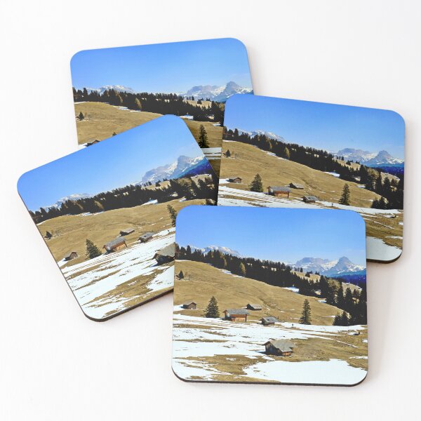 Item preview, Seiser Alm in winter designed and sold by annalisa56.
