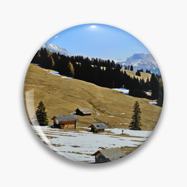 Item preview, Seiser Alm in winter designed and sold by annalisa56.