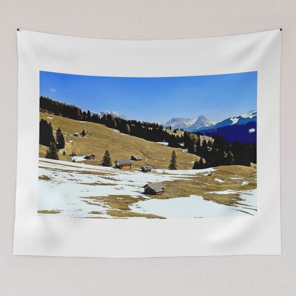 Item preview, Seiser Alm in winter designed and sold by annalisa56.
