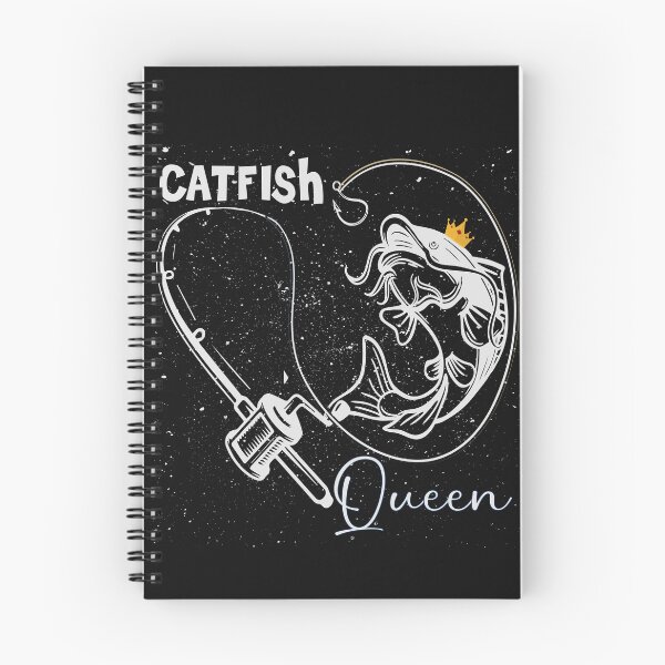 Item preview, funny catfish queen - catfish lover designed and sold by hamzablk.