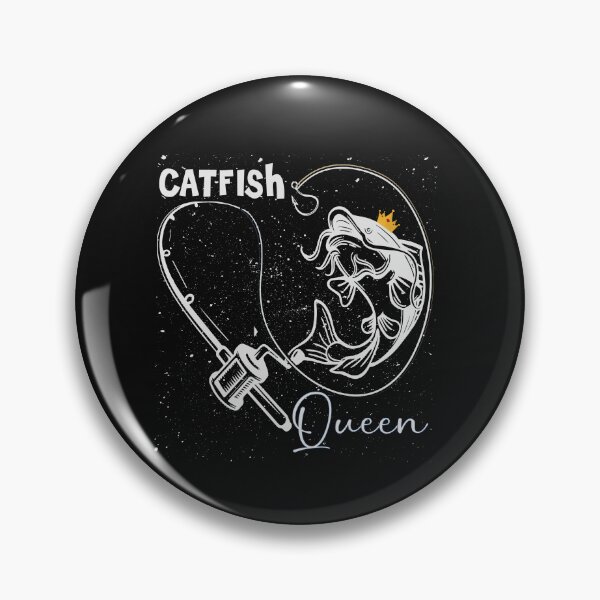 Item preview, funny catfish queen - catfish lover designed and sold by hamzablk.