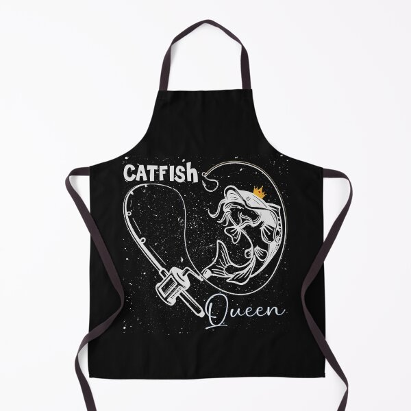 Item preview, funny catfish queen - catfish lover designed and sold by hamzablk.