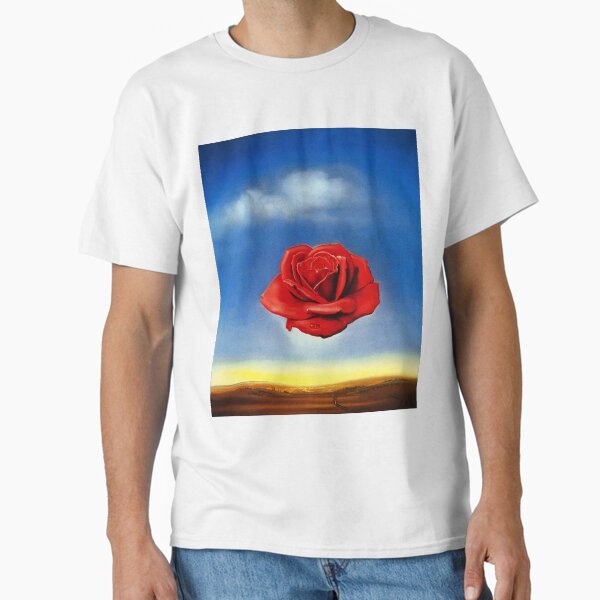 Item preview, The Meditative Rose-Salvador Dali designed and sold by LexBauer.