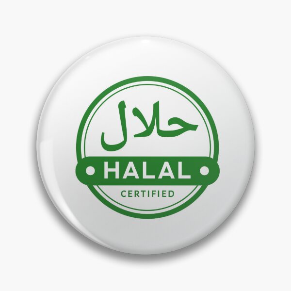 Item preview, Halal Certified designed and sold by sebigxd.