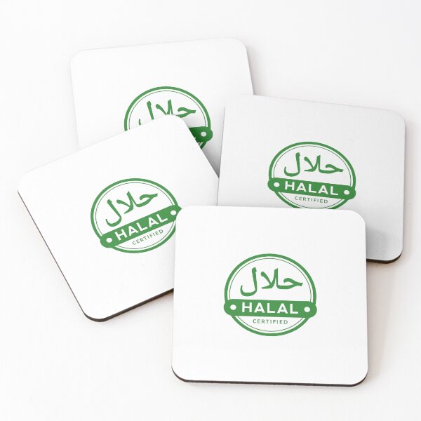 Item preview, Halal Certified designed and sold by sebigxd.