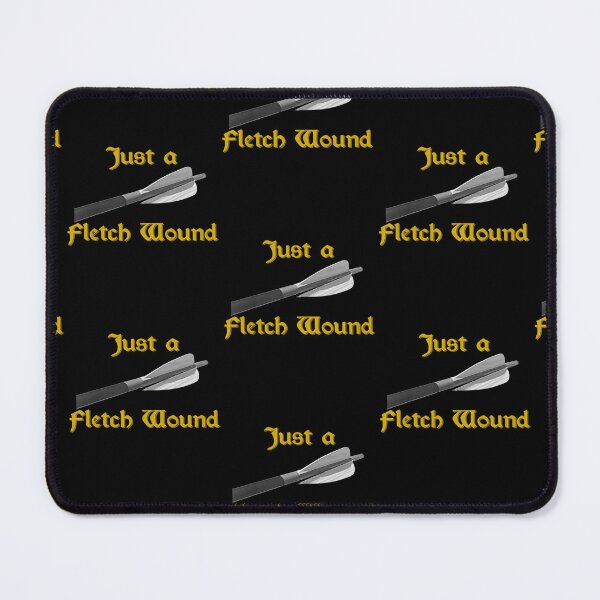 Item preview, Archery Fletch Wound designed and sold by EstherDoyle.