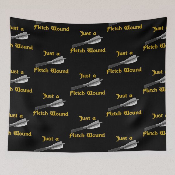 Item preview, Archery Fletch Wound designed and sold by EstherDoyle.