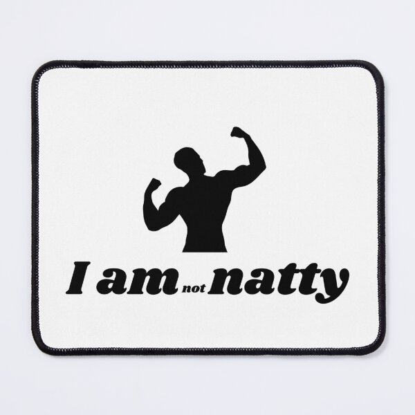 Item preview, I am (not) natty designed and sold by olahdan.