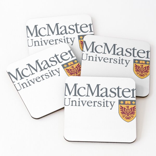 Item preview, McMaster University  designed and sold by Stay  Positive.