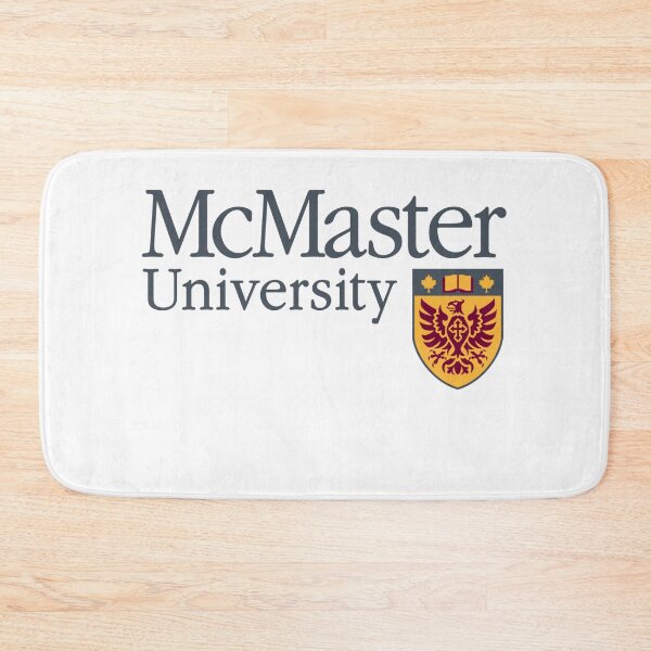 Item preview, McMaster University designed and sold by Stay Positive.