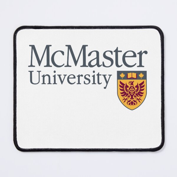 Item preview, McMaster University designed and sold by Stay Positive.