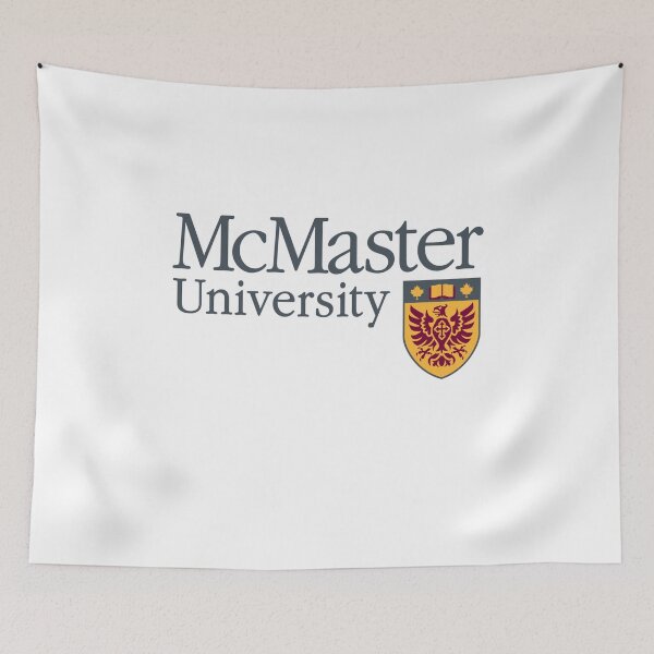 Item preview, McMaster University designed and sold by Stay Positive.