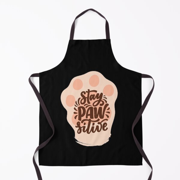Item preview, Stay Pawsitive designed and sold by Joy Poddar.