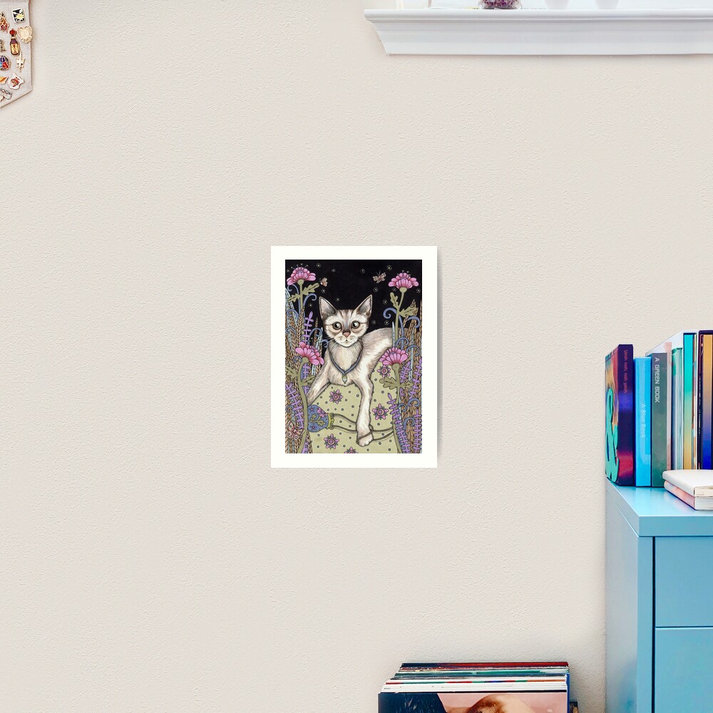 Item preview, Art Print designed and sold by AnitaInverarity.