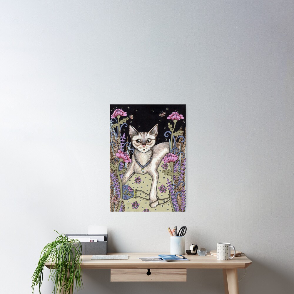 Item preview, Poster designed and sold by AnitaInverarity.