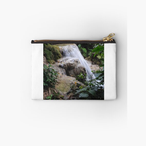 Item preview, Kuang Si Waterfall, Luang Prabang, Laos designed and sold by BeckyMP.