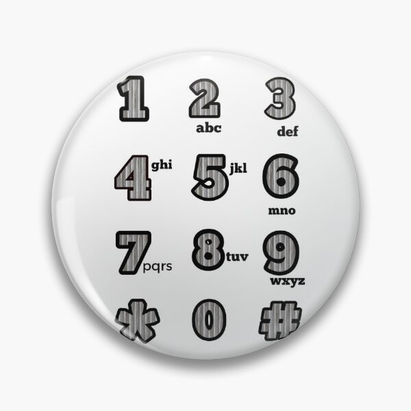 Item preview, 123 gray designed and sold by CellphoneM.