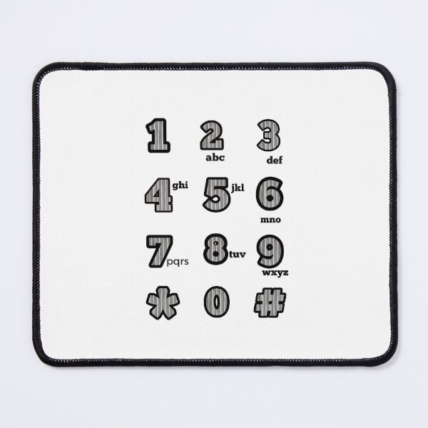 Item preview, 123 gray designed and sold by CellphoneM.