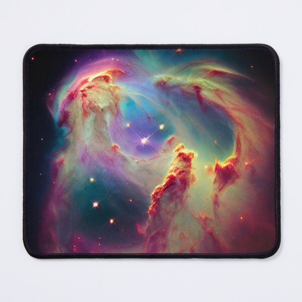 Item preview, Snake and Dragon Nebulae designed and sold by shakespeare1212.