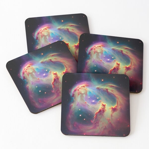 Item preview, Snake and Dragon Nebulae designed and sold by shakespeare1212.